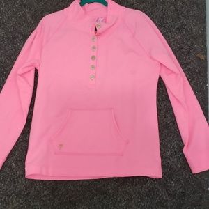 Lilly Pulitzer jacket